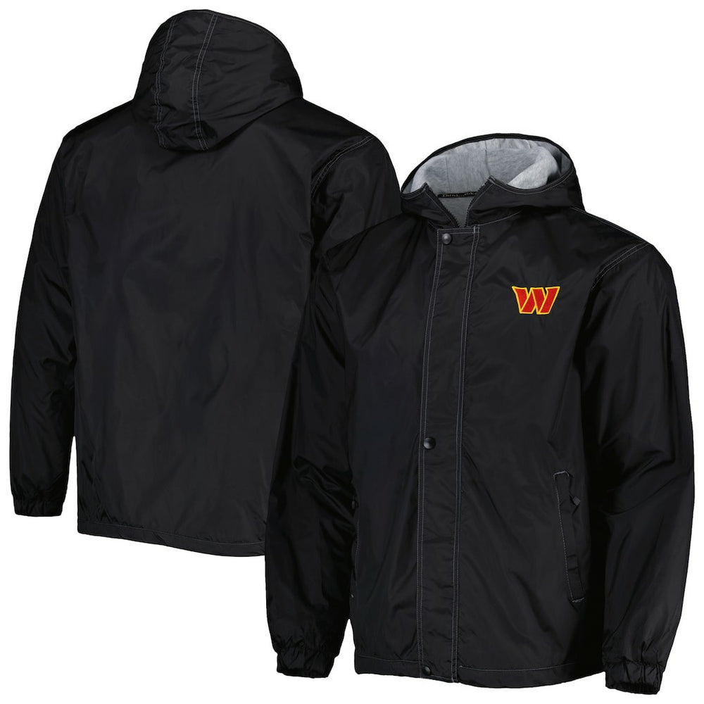 Dunbrooke Legacy Stadium Full-Zip Jacket - Washington Commanders