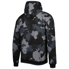 The Wild Collective Camo Pullover Hoodie - New England Patriots