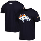 Pro Standard Mash Up T-Shirt - Denver Broncos