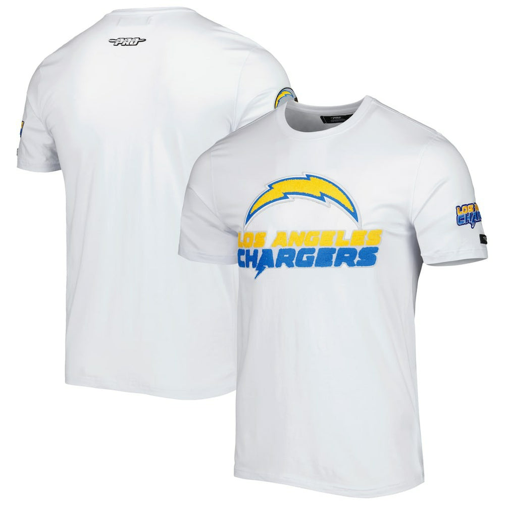 Pro Standard Mash Up T-Shirt - Los Angeles Chargers