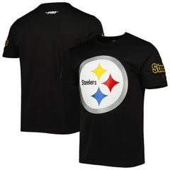 Pro Standard Mash Up T-Shirt - Pittsburgh Steelers