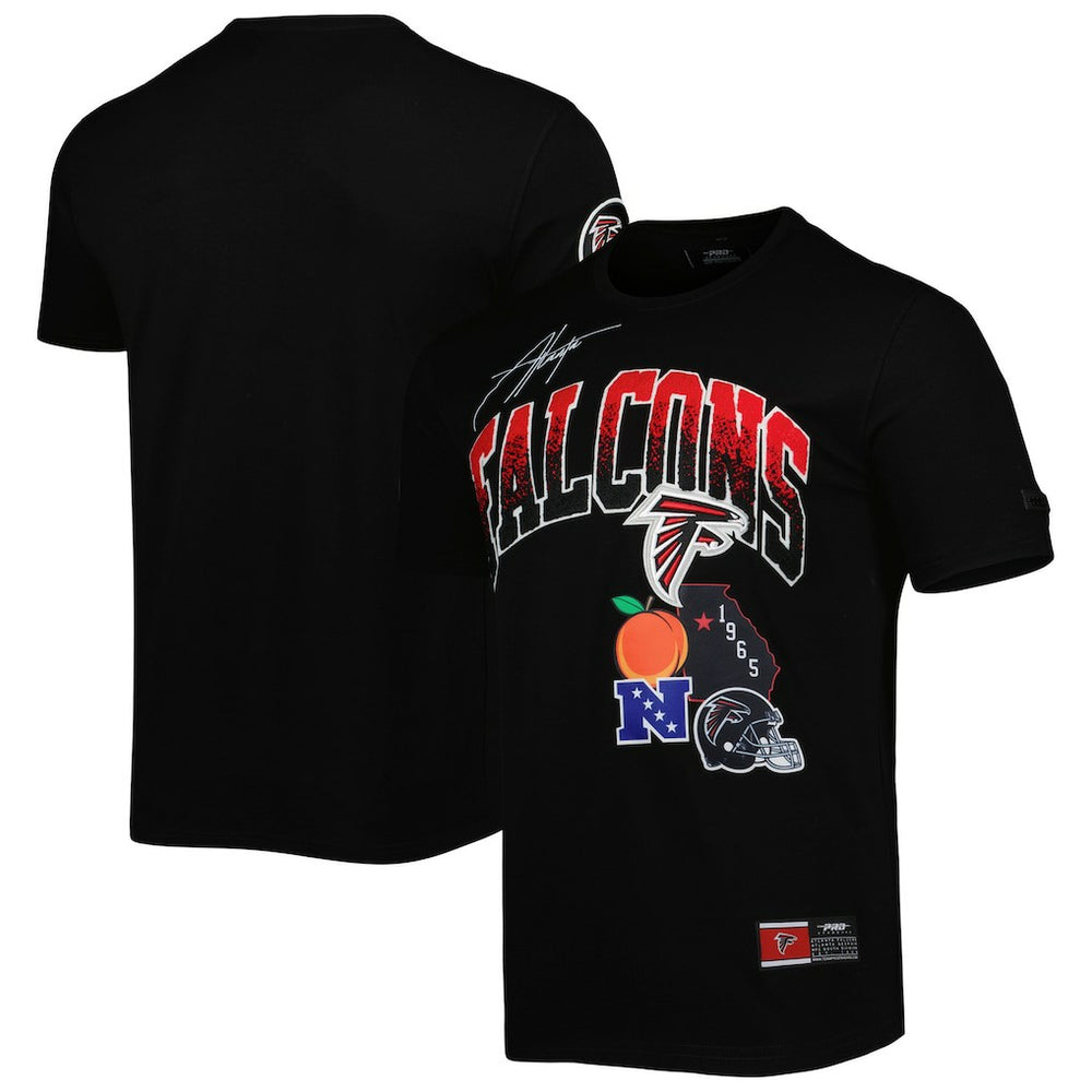 Pro Standard Hometown Collection T-Shirt - Atlanta Falcons