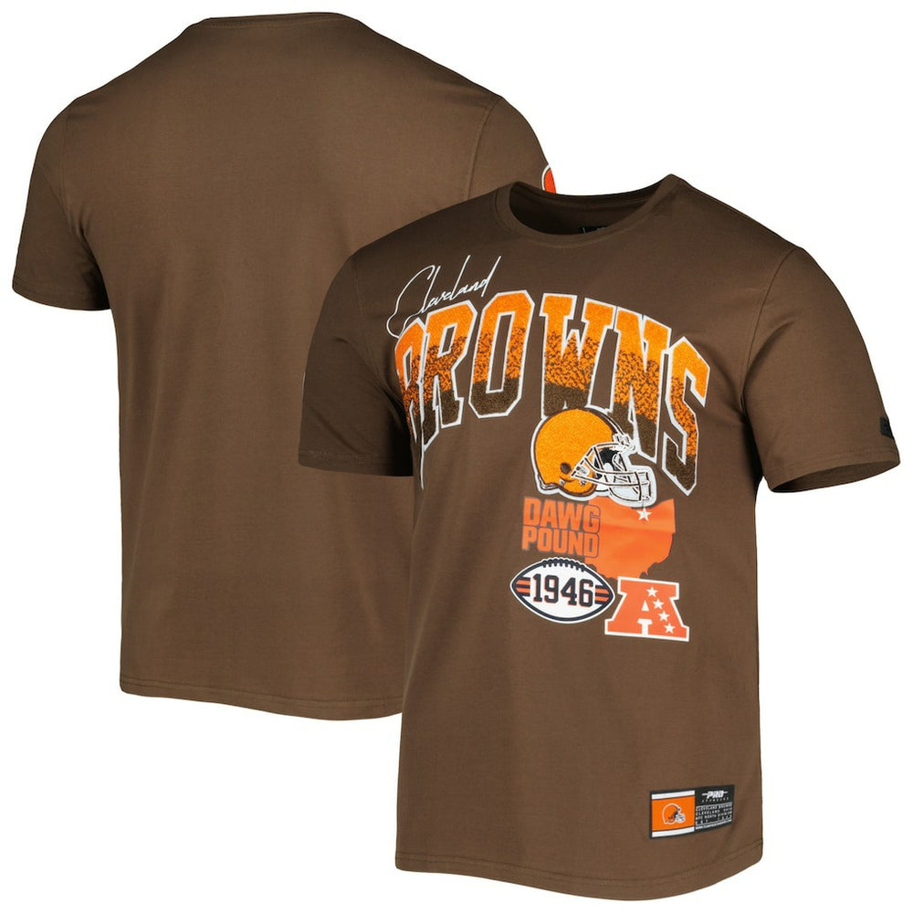 Pro Standard Hometown Collection T-Shirt - Cleveland Browns