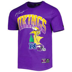 Pro Standard Hometown Collection T-Shirt - Minnesota Vikings