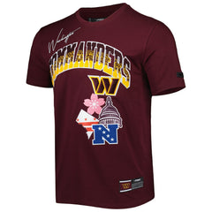 Pro Standard Hometown Collection T-Shirt - Washington Commanders