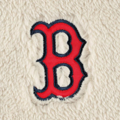 MLB Boston Red Sox G-III 4Her by Carl Banks Women's Shuffle It Raglan Full-Zip Hoodie