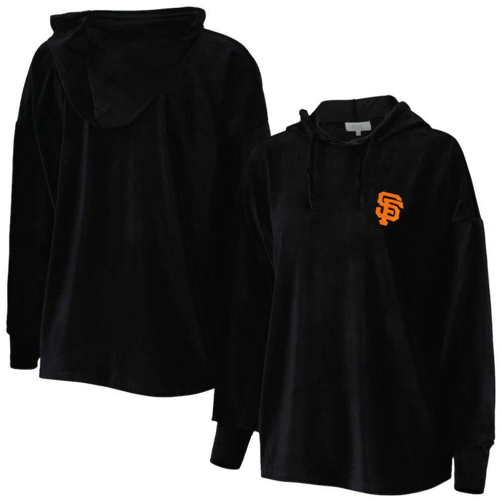 MLB San Francisco Giants Touch Women's End Line Pullover Hoodie