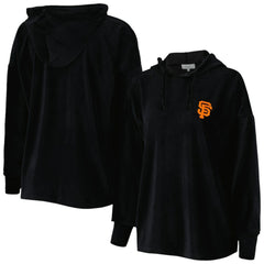 MLB San Francisco Giants Touch Women's End Line Pullover Hoodie