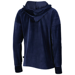 MLB Atlanta Braves Touch Women's End Line Pullover Hoodie
