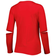 MLB Washington Nationals Touch Women's Formation Long Sleeve T-Shirt