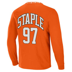 NFL x Staple Core Team Long Sleeve T-Shirt - Cleveland Browns