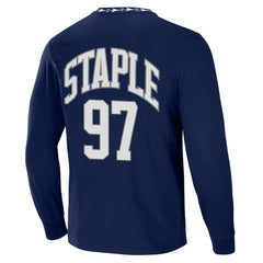 NFL x Staple Core Team Long Sleeve T-Shirt - New England Patriots