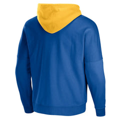NFL x Staple Throwback Vintage Wash Pullover Hoodie - Los Angeles Rams