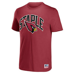 NFL x Staple Logo Lockup T-Shirt - Arizona Cardinals