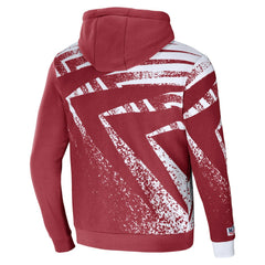 NFL x Staple All Over Print Pullover Hoodie - Arizona Cardinals