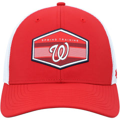 MLB Washington Nationals '47 Spring Training Burgess Trucker Adjustable Hat