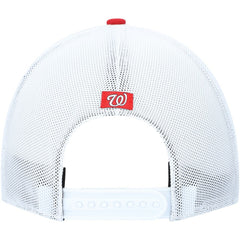 MLB Washington Nationals '47 Spring Training Burgess Trucker Adjustable Hat