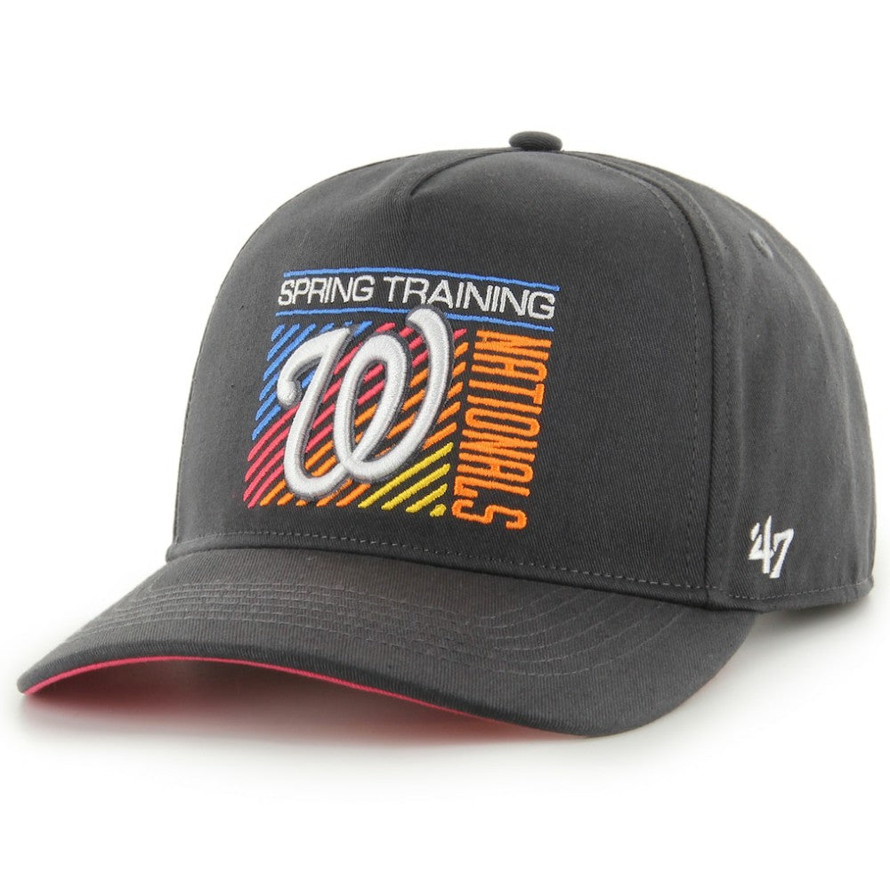 MLB Washington Nationals '47 2023 Spring Training Reflex Hitch Snapback Hat