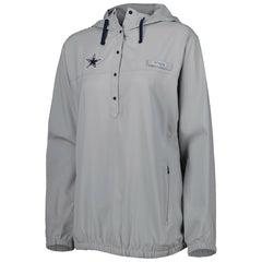 Women's Tamiami Omni-Shade Pullover Hoodie - Dallas Cowboys