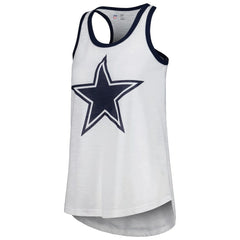 G-III 4Her by Carl Banks Women's Tater Tank Top - Dallas Cowboys