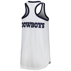 G-III 4Her by Carl Banks Women's Tater Tank Top - Dallas Cowboys