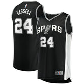 NBA Devin Vassell San Antonio Spurs Fast Break Replica Jersey