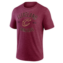 NBA Cleveland Cavaliers Heritage Tri-Blend T-Shirt sale