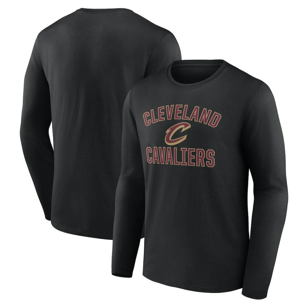 NBA Cleveland Cavaliers Victory Arch Team Long Sleeve T-Shirt sale