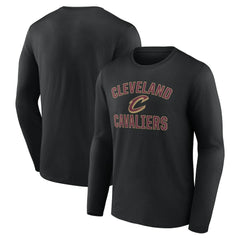 NBA Cleveland Cavaliers Victory Arch Team Long Sleeve T-Shirt sale