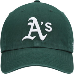 MLB Athletics '47 Clean Up Adjustable Hat