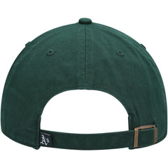MLB Athletics '47 Clean Up Adjustable Hat
