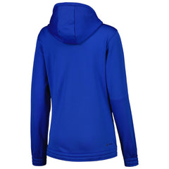 NHL Blue Tampa Bay Lightning adidas Women's Team Pullover Hoodie