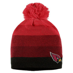 WEAR by Erin Andrews Women's Ombre Pom Knit Hat and Scarf Set - Arizona Cardinals