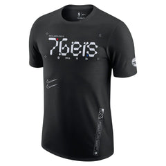 NBA Philadelphia 76ers Courtside Air Traffic Control Max90 T-Shirt