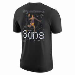 NBA Phoenix Suns Courtside Air Traffic Control Max90 T-Shirt
