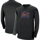 NBA Phoenix Suns Courtside Versus Flight MAX90 Long Sleeve T-Shirt