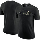 NBA Milwaukee Bucks Courtside Versus Flight Max90 T-Shirt