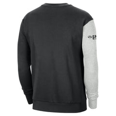 NBA New York Knicks Courtside Versus Force & Flight Pullover Sweatshirt