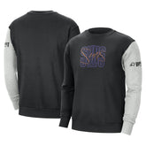 NBA Phoenix Suns Courtside Versus Force & Flight Pullover Sweatshirt