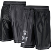 NBA Brooklyn Nets Courtside Versus Force Split DNA Performance Shorts