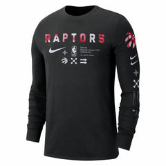 NBA Toronto Raptors Essential Air Traffic Control Long Sleeve T-Shirt