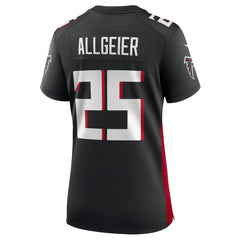 Tyler Allgeier Women's Player Game Jersey - Atlanta Falcons