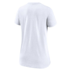 Women's Hometown Collection Tri-Blend V-Neck T-Shirt - Washington Commanders