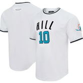 Tyreek Hill Pro Standard Mesh Player Name & Number Top - Miami Dolphins