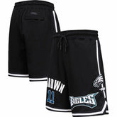 A.J. Brown Pro Standard Player Name & Number Shorts - Philadelphia Eagles
