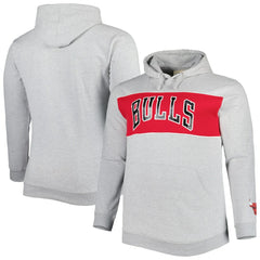 NBA Chicago Bulls Big & Tall Wordmark Pullover Hoodie sale