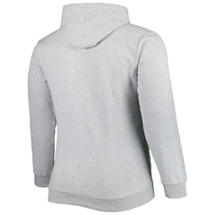 NBA Brooklyn Nets Big & Tall Wordmark Pullover Hoodie
