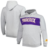 NBA Phoenix Suns Big & Tall Wordmark Pullover Hoodie