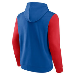 NBA Philadelphia 76ers Big & Tall Bold Attack Pullover Hoodie