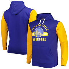 NBA Golden State Warriors Big & Tall Bold Attack Pullover Hoodie sale